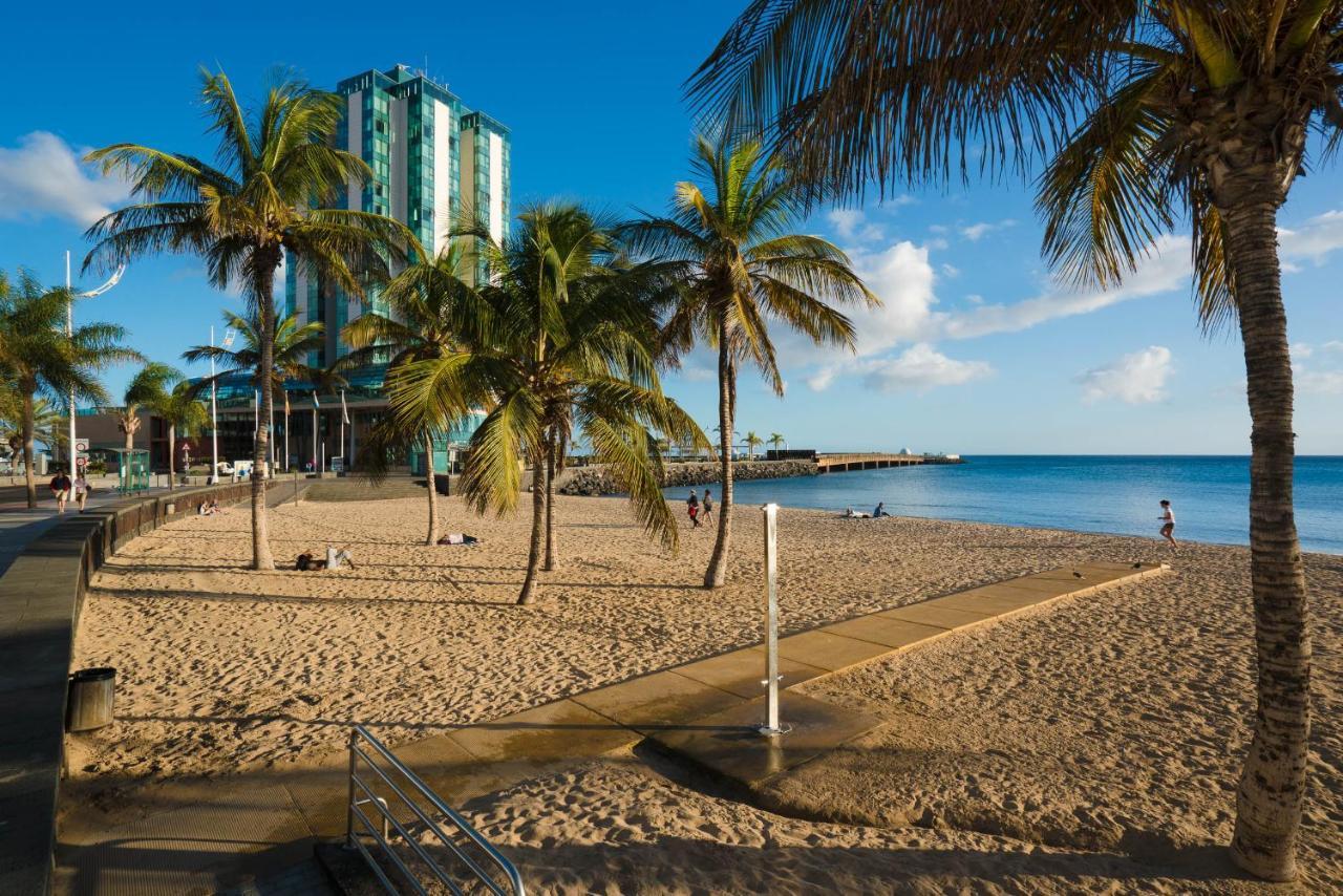 Apartamento Chinijo Arrecife  Luaran gambar