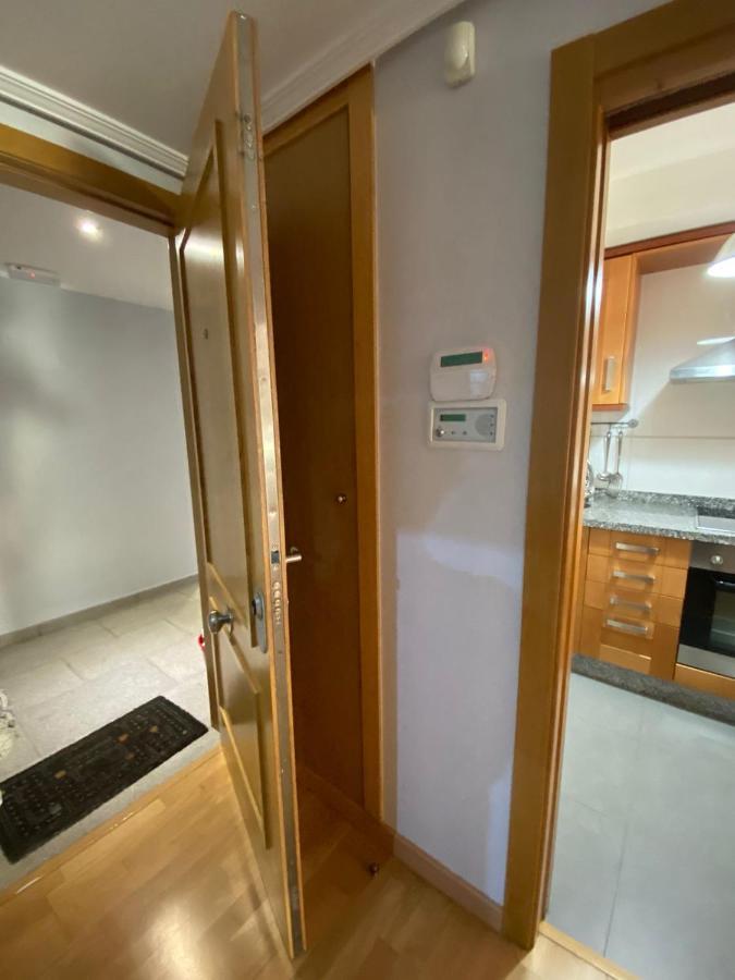 Apartamento Chinijo Arrecife  Luaran gambar