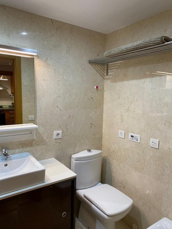 Apartamento Chinijo Arrecife  Luaran gambar