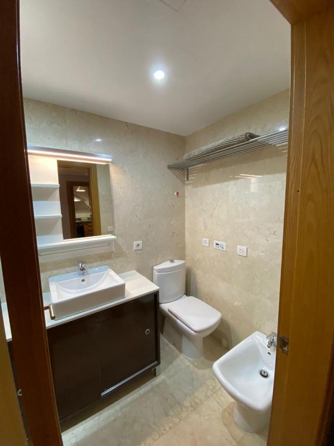 Apartamento Chinijo Arrecife  Luaran gambar