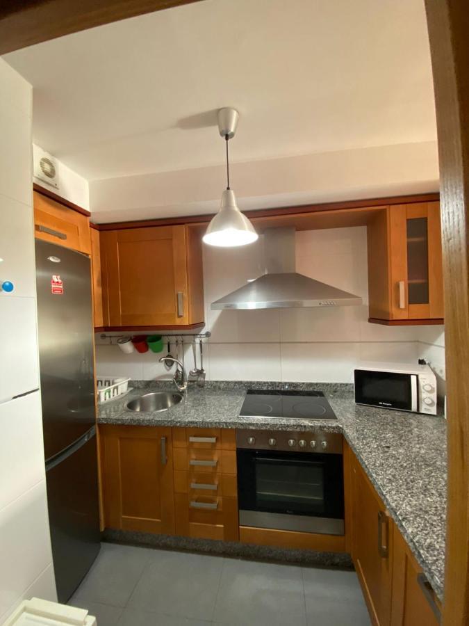 Apartamento Chinijo Arrecife  Luaran gambar