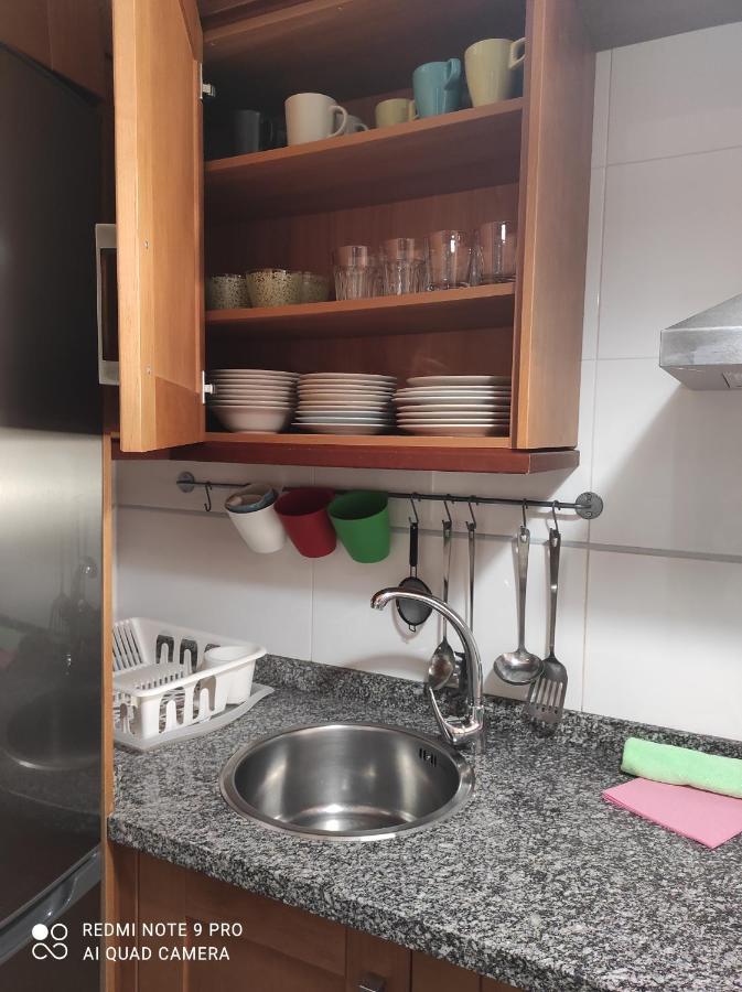 Apartamento Chinijo Arrecife  Luaran gambar